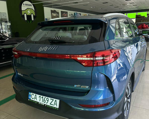 Синий Weltmeister EX5, объемом двигателя 0 л и пробегом 56 тыс. км за 16500 $, фото 4 на Automoto.ua