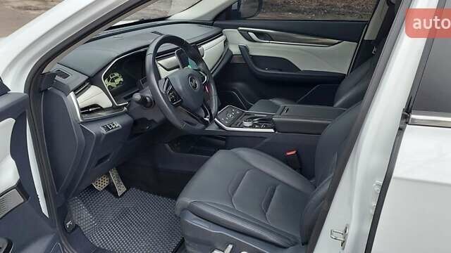 Білий Weltmeister EX5-Z, об'ємом двигуна 0 л та пробігом 48 тис. км за 22000 $, фото 9 на Automoto.ua