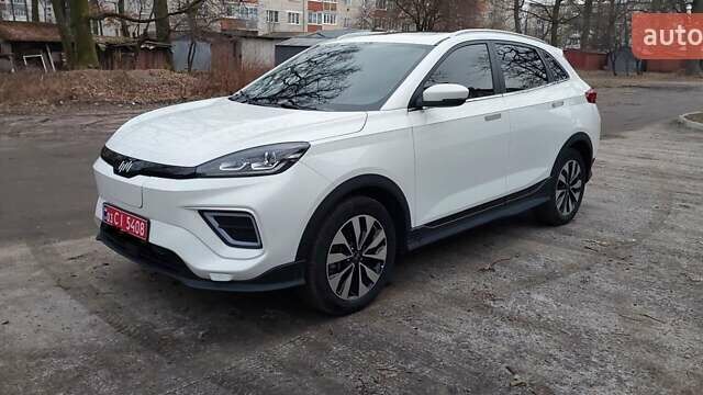 Білий Weltmeister EX5-Z, об'ємом двигуна 0 л та пробігом 48 тис. км за 22000 $, фото 7 на Automoto.ua