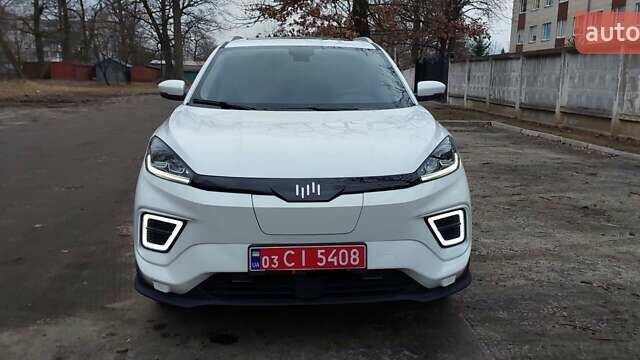 Білий Weltmeister EX5-Z, об'ємом двигуна 0 л та пробігом 48 тис. км за 22000 $, фото 1 на Automoto.ua