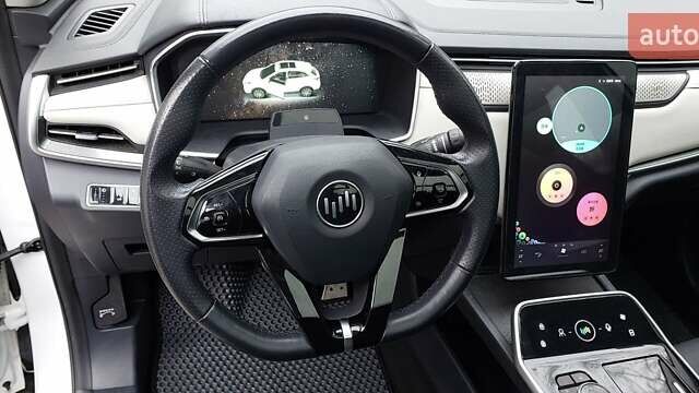 Білий Weltmeister EX5-Z, об'ємом двигуна 0 л та пробігом 48 тис. км за 22000 $, фото 13 на Automoto.ua