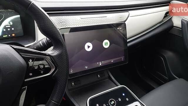 Білий Weltmeister EX5-Z, об'ємом двигуна 0 л та пробігом 48 тис. км за 22000 $, фото 11 на Automoto.ua