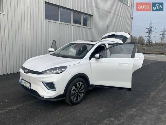 Белый Weltmeister EX5-Z, объемом двигателя 0 л и пробегом 7 тыс. км за 18000 $, фото 7 на Automoto.ua