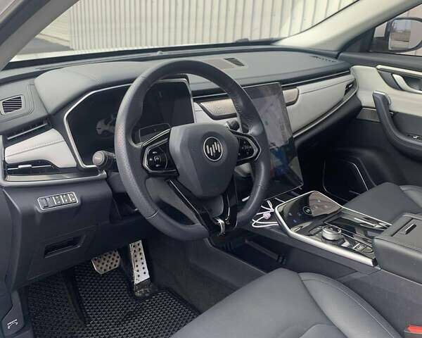 Белый Weltmeister EX5-Z, объемом двигателя 0 л и пробегом 7 тыс. км за 18000 $, фото 20 на Automoto.ua