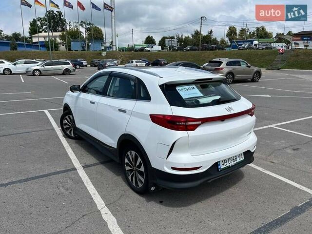 Weltmeister EX5-Z, объемом двигателя 0 л и пробегом 88 тыс. км за 17300 $, фото 7 на Automoto.ua