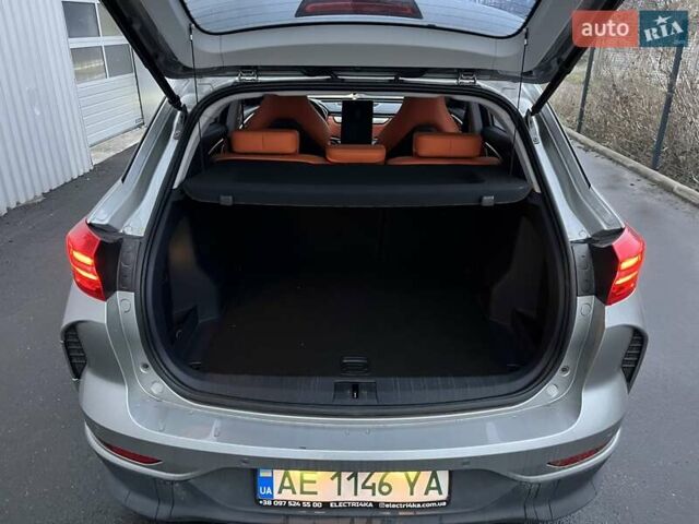 Серый Weltmeister EX5-Z, объемом двигателя 0 л и пробегом 34 тыс. км за 17800 $, фото 12 на Automoto.ua