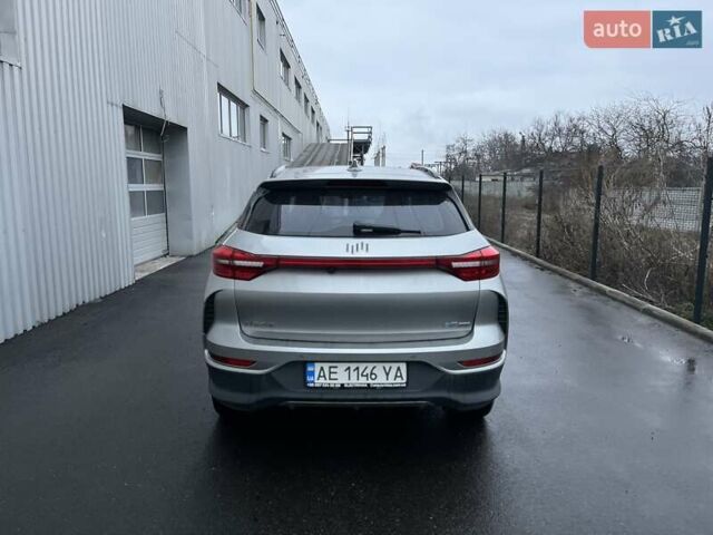 Серый Weltmeister EX5-Z, объемом двигателя 0 л и пробегом 34 тыс. км за 17800 $, фото 9 на Automoto.ua