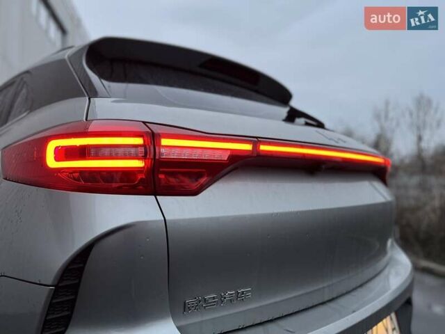 Серый Weltmeister EX5-Z, объемом двигателя 0 л и пробегом 34 тыс. км за 17800 $, фото 8 на Automoto.ua