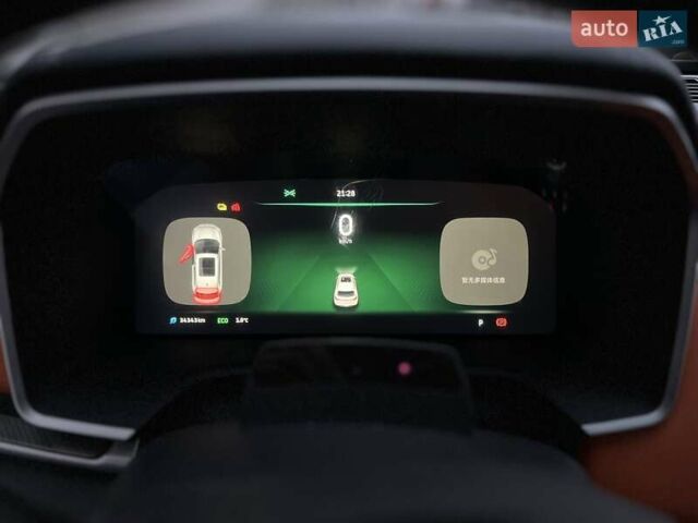 Серый Weltmeister EX5-Z, объемом двигателя 0 л и пробегом 34 тыс. км за 17800 $, фото 26 на Automoto.ua