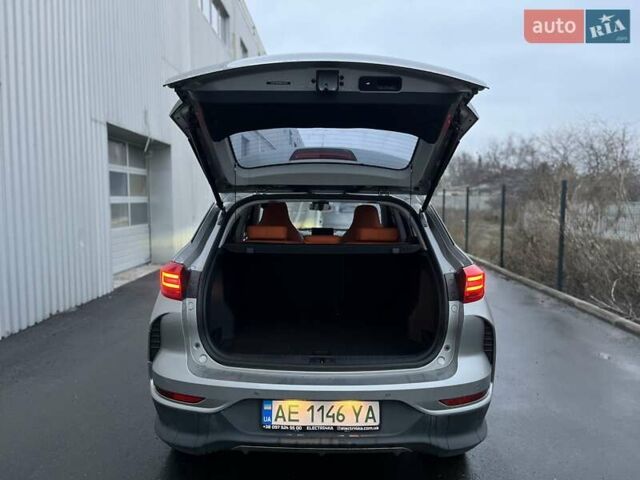 Серый Weltmeister EX5-Z, объемом двигателя 0 л и пробегом 34 тыс. км за 17800 $, фото 11 на Automoto.ua