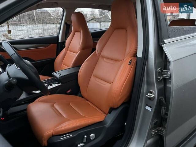 Серый Weltmeister EX5-Z, объемом двигателя 0 л и пробегом 34 тыс. км за 17800 $, фото 14 на Automoto.ua