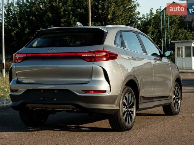Серый Weltmeister EX5-Z, объемом двигателя 0 л и пробегом 6 тыс. км за 26000 $, фото 2 на Automoto.ua