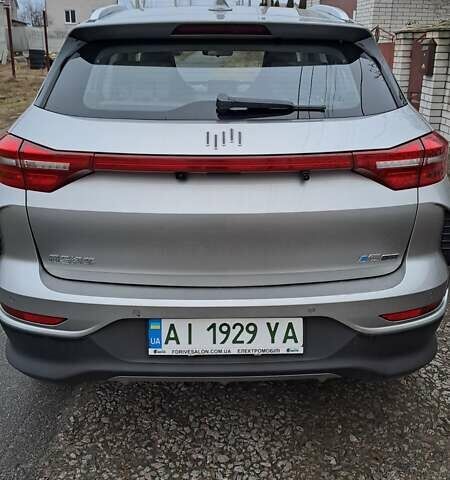 Серый Weltmeister EX5-Z, объемом двигателя 0 л и пробегом 146 тыс. км за 18800 $, фото 2 на Automoto.ua