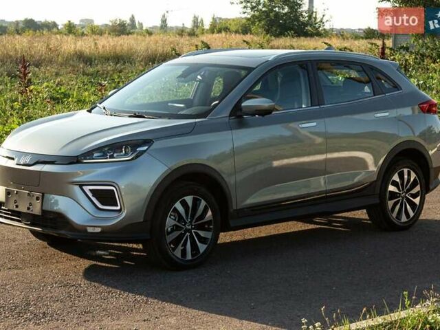 Серый Weltmeister EX5-Z, объемом двигателя 0 л и пробегом 6 тыс. км за 26000 $, фото 4 на Automoto.ua