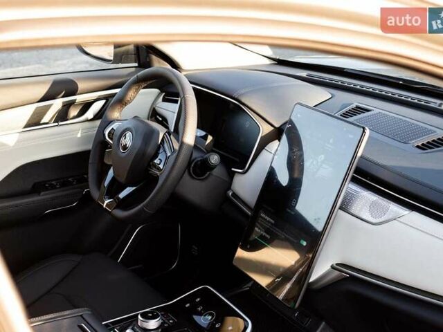 Серый Weltmeister EX5-Z, объемом двигателя 0 л и пробегом 6 тыс. км за 26000 $, фото 11 на Automoto.ua