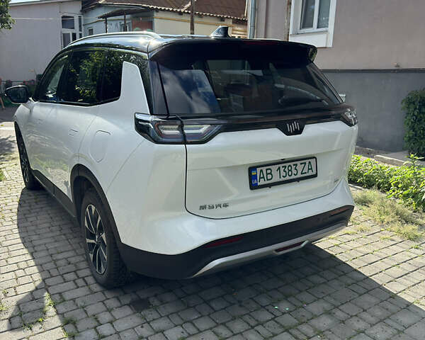 Weltmeister W6 2021 в Виннице на Automoto.ua Белый Weltmeister W6, объемом двигателя 0 л и пробегом 18 тыс. км за 19000 $, фото 5 на Automoto.ua