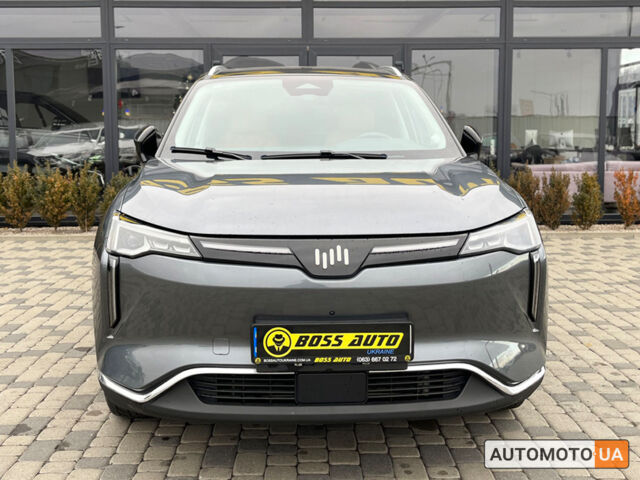 Сірий Weltmeister W6, об'ємом двигуна 65 л та пробігом 31 тис. км за 20990 $, фото 1 на Automoto.ua
