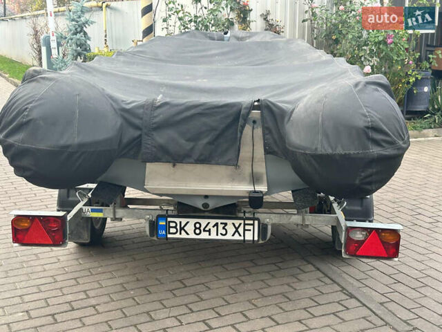 Сірий Whaly 370, об'ємом двигуна 0 л та пробігом 0 тис. км за 6999 $, фото 3 на Automoto.ua