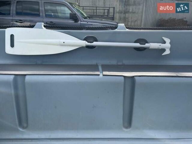 Сірий Whaly 370, об'ємом двигуна 0 л та пробігом 0 тис. км за 6999 $, фото 14 на Automoto.ua