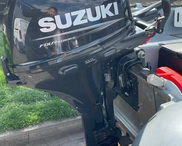 Сірий Whaly 370, об'ємом двигуна 0 л та пробігом 0 тис. км за 6999 $, фото 23 на Automoto.ua