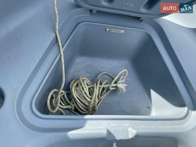 Сірий Whaly 370, об'ємом двигуна 0 л та пробігом 0 тис. км за 6999 $, фото 19 на Automoto.ua