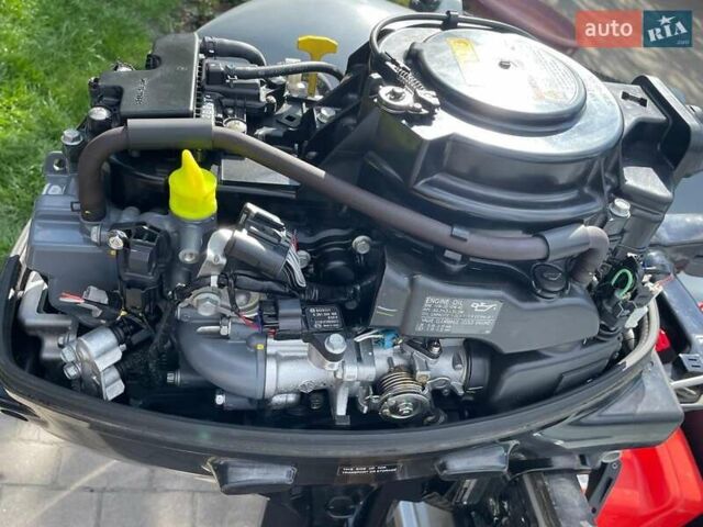 Сірий Whaly 370, об'ємом двигуна 0 л та пробігом 0 тис. км за 6999 $, фото 20 на Automoto.ua