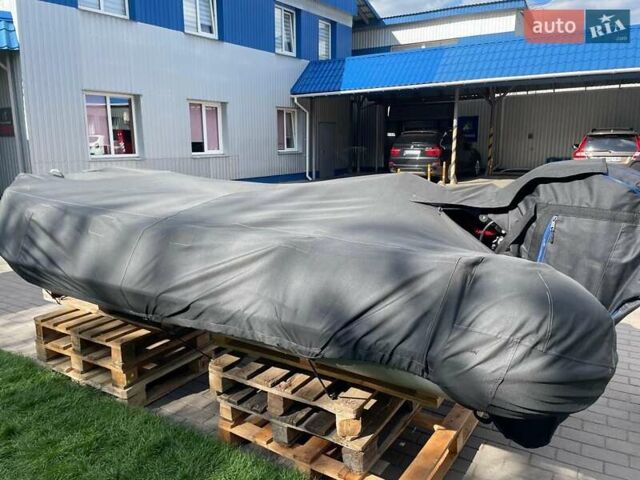 Сірий Whaly 370, об'ємом двигуна 0 л та пробігом 0 тис. км за 6999 $, фото 15 на Automoto.ua