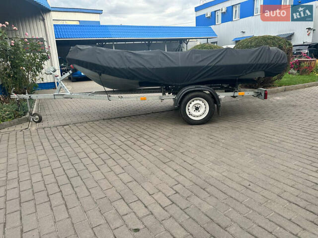 Сірий Whaly 370, об'ємом двигуна 0 л та пробігом 0 тис. км за 6999 $, фото 1 на Automoto.ua