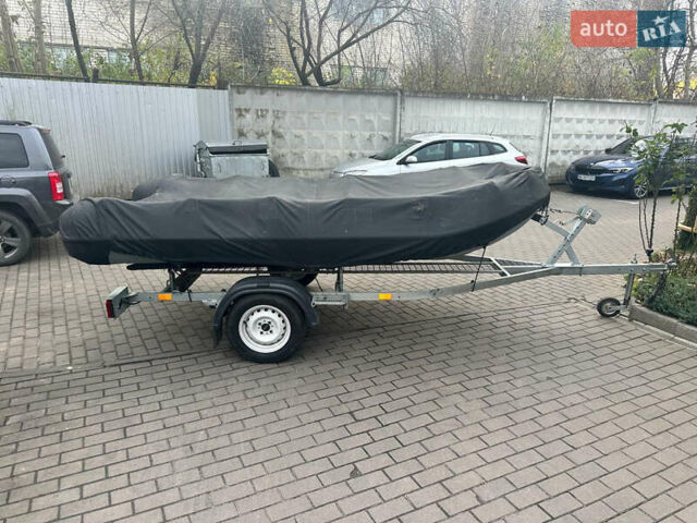 Сірий Whaly 370, об'ємом двигуна 0 л та пробігом 0 тис. км за 6999 $, фото 4 на Automoto.ua