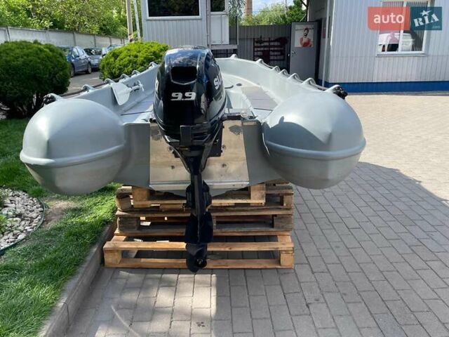 Сірий Whaly 370, об'ємом двигуна 0 л та пробігом 0 тис. км за 6999 $, фото 10 на Automoto.ua