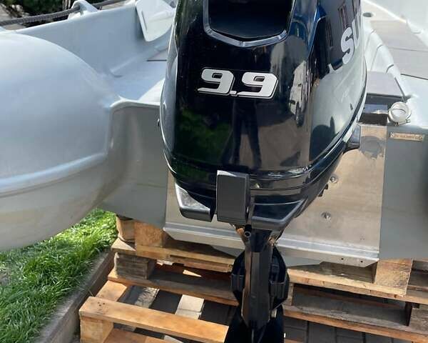 Сірий Whaly 370, об'ємом двигуна 0 л та пробігом 0 тис. км за 6999 $, фото 13 на Automoto.ua