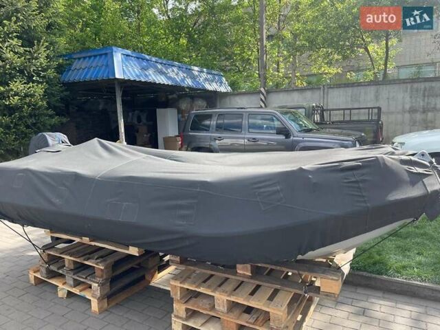 Сірий Whaly 370, об'ємом двигуна 0 л та пробігом 0 тис. км за 6999 $, фото 11 на Automoto.ua