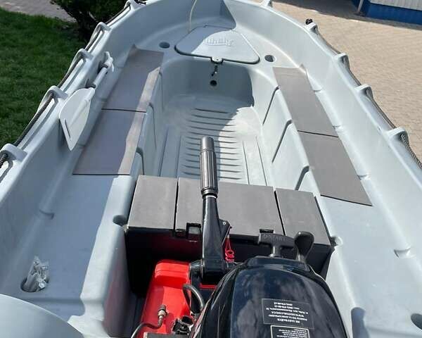 Сірий Whaly 370, об'ємом двигуна 0 л та пробігом 0 тис. км за 6999 $, фото 12 на Automoto.ua