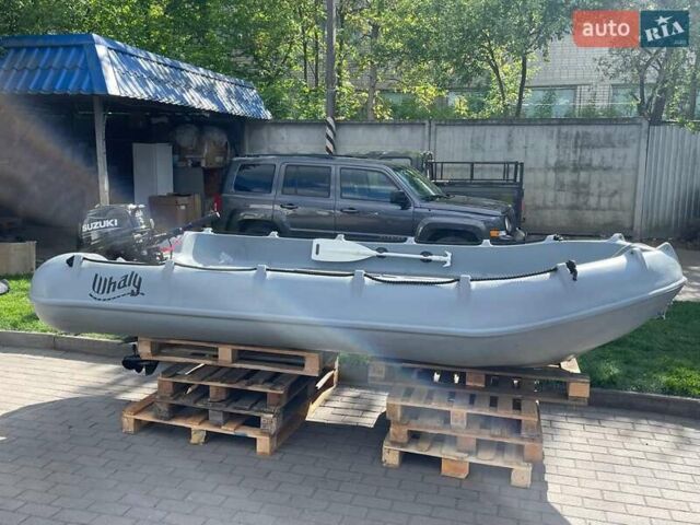 Сірий Whaly 370, об'ємом двигуна 0 л та пробігом 0 тис. км за 6999 $, фото 8 на Automoto.ua