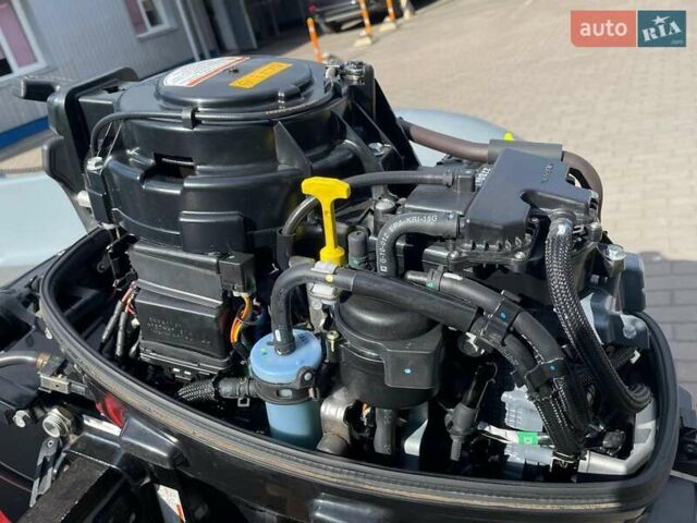 Сірий Whaly 370, об'ємом двигуна 0 л та пробігом 0 тис. км за 6999 $, фото 24 на Automoto.ua