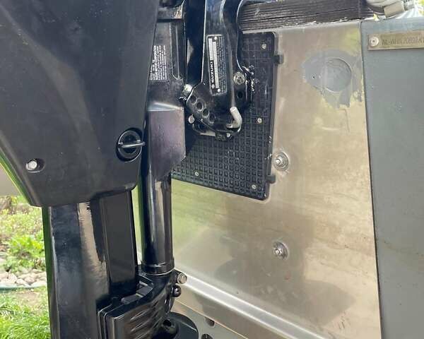 Сірий Whaly 370, об'ємом двигуна 0 л та пробігом 0 тис. км за 6999 $, фото 25 на Automoto.ua