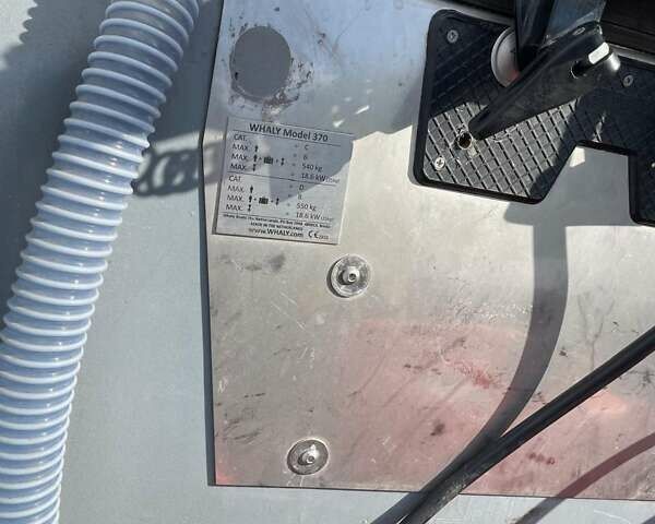 Сірий Whaly 370, об'ємом двигуна 0 л та пробігом 0 тис. км за 6999 $, фото 26 на Automoto.ua