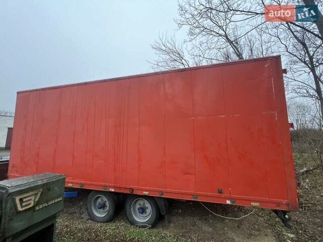 Красный Wiese TA, объемом двигателя 0 л и пробегом 0 тыс. км за 2700 $, фото 2 на Automoto.ua