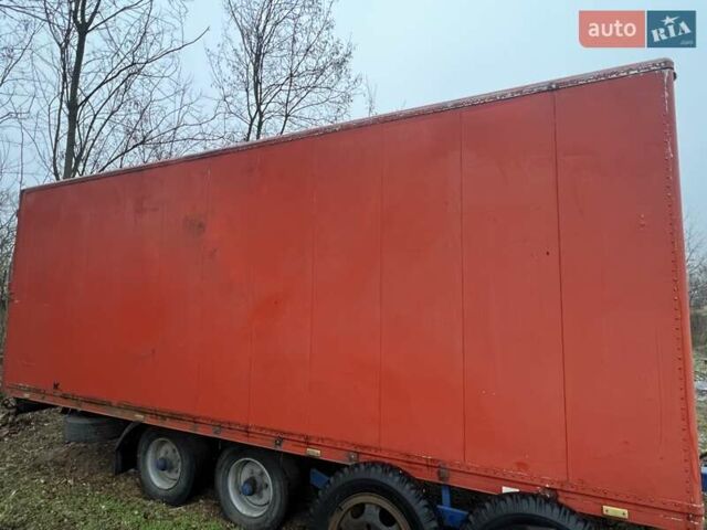 Красный Wiese TA, объемом двигателя 0 л и пробегом 0 тыс. км за 2700 $, фото 6 на Automoto.ua