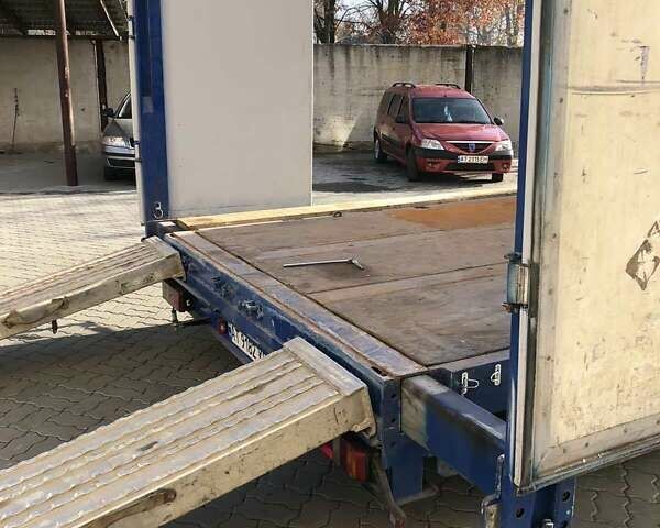 Синий Wiese TA, объемом двигателя 0 л и пробегом 10 тыс. км за 29000 $, фото 3 на Automoto.ua