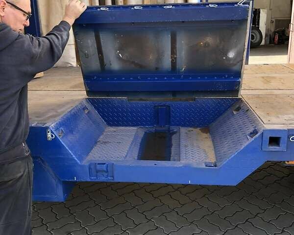 Синий Wiese TA, объемом двигателя 0 л и пробегом 10 тыс. км за 29000 $, фото 31 на Automoto.ua