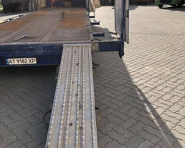 Синий Wiese TA, объемом двигателя 0 л и пробегом 10 тыс. км за 29000 $, фото 7 на Automoto.ua