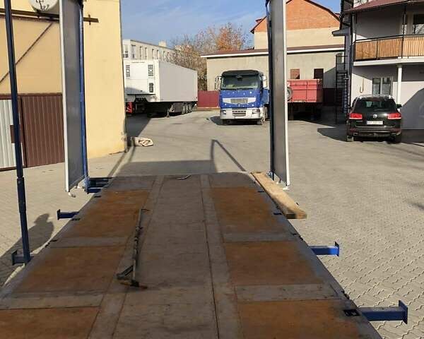 Синий Wiese TA, объемом двигателя 0 л и пробегом 10 тыс. км за 29000 $, фото 25 на Automoto.ua