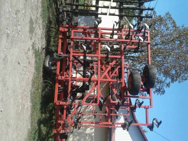 Красный Will Rich 3400, объемом двигателя 0 л и пробегом 0 тыс. км за 14300 $, фото 9 на Automoto.ua