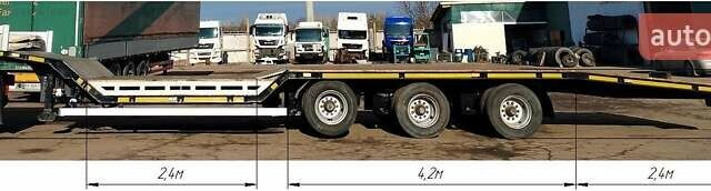 Черный Wilson STAA3, объемом двигателя 2.3 л и пробегом 0 тыс. км за 22209 $, фото 13 на Automoto.ua