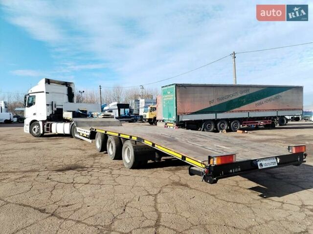 Черный Wilson STAA3, объемом двигателя 2.3 л и пробегом 0 тыс. км за 22209 $, фото 7 на Automoto.ua