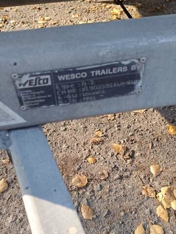 Wilson STAA3, объемом двигателя 0 л и пробегом 0 тыс. км за 3800 $, фото 7 на Automoto.ua