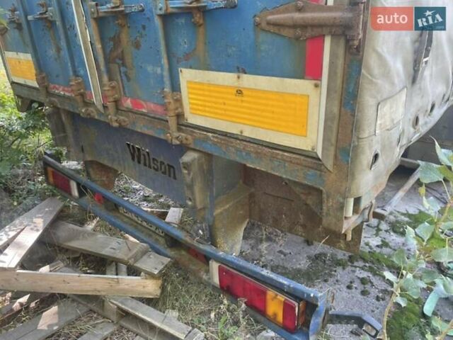 Wilson STAA3, объемом двигателя 0 л и пробегом 0 тыс. км за 2800 $, фото 1 на Automoto.ua