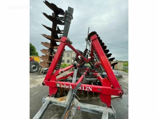 Wishek 812N-26, объемом двигателя 0 л и пробегом 0 тыс. км за 52697 $, фото 4 на Automoto.ua