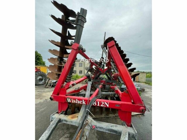 Wishek 812N-26, объемом двигателя 0 л и пробегом 0 тыс. км за 52159 $, фото 3 на Automoto.ua